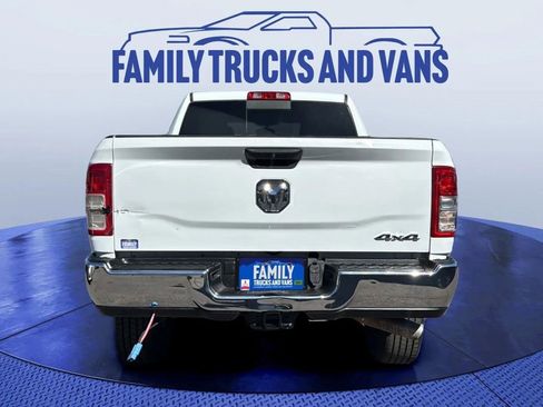 Used 2022 RAM 2500 Tradesman AWD/4WD image 4
