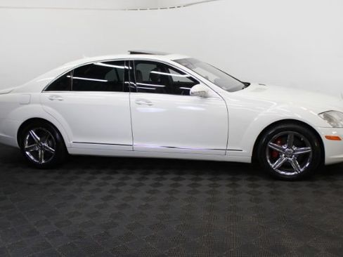 Used 2008 Mercedes-Benz S 550 image 5
