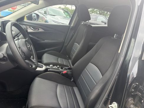 Used 2018 MAZDA CX-3 Sport AWD/4WD image 8