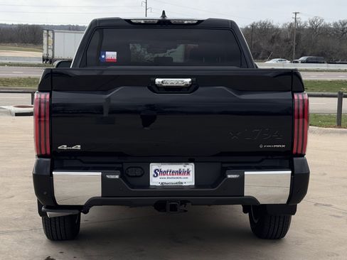New 2026 Toyota Tundra 1794 Edition AWD/4WD image 5