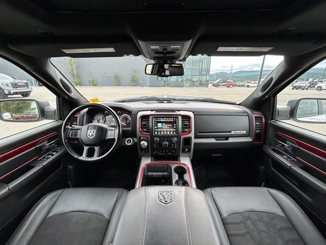 Used 2017 RAM 1500 Rebel w/ Luxury Group AWD/4WD image 15