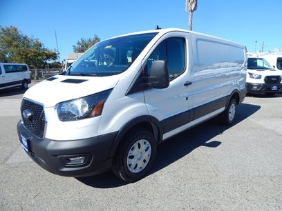 Used 2025 Ford Transit 250 Low Roof w/ Exterior Upgrade Package