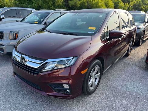 Used 2019 Honda Odyssey EX-L image 4