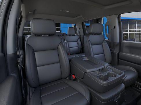 New 2026 Chevrolet Silverado 1500 W/T w/ WT Value Package AWD/4WD image 16