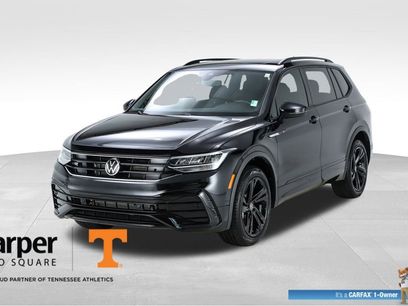 Used 2024 Volkswagen Tiguan SE R-Line