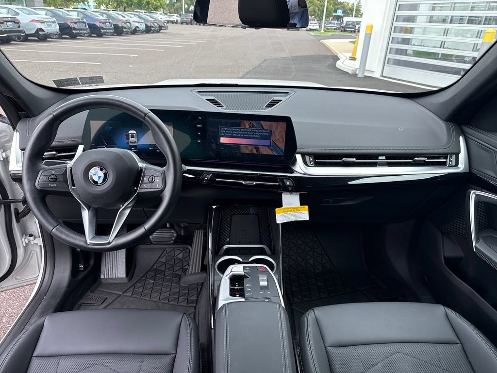 Certified 2026 BMW X1 xDrive28i w/ Convenience Package AWD/4WD image 11