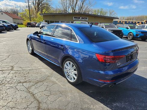 Used 2017 Audi A4 2.0T Prestige w/ Prestige Package AWD/4WD image 3