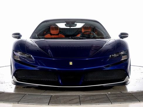 Certified 2024 Ferrari SF90 Spider image 14