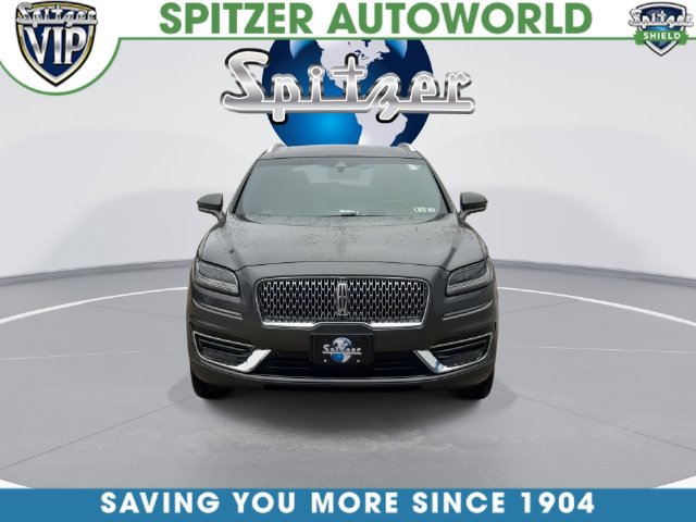 Used 2019 Lincoln Nautilus Reserve AWD/4WD image 6