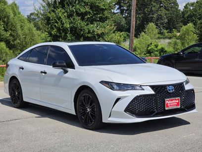 Used 2022 Toyota Avalon XSE