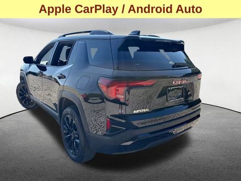 Certified 2025 GMC Terrain Elevation w/ Black Edition AWD/4WD image 11