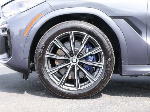 Used 2022 BMW X6 xDrive40i w/ M Sport Package AWD/4WD image 20