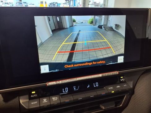 Used 2026 Toyota Camry SE w/ Multimedia Upgrade Package FWD image 12