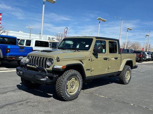 New 2026 Jeep Gladiator Sport image 2