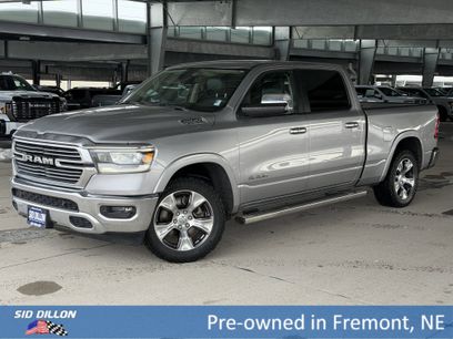 Used 2019 RAM 1500 Laramie