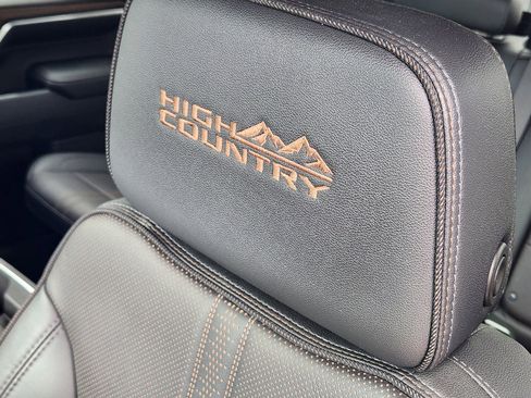 Used 2024 Chevrolet Silverado 1500 High Country w/ High Country Premium Package image 13