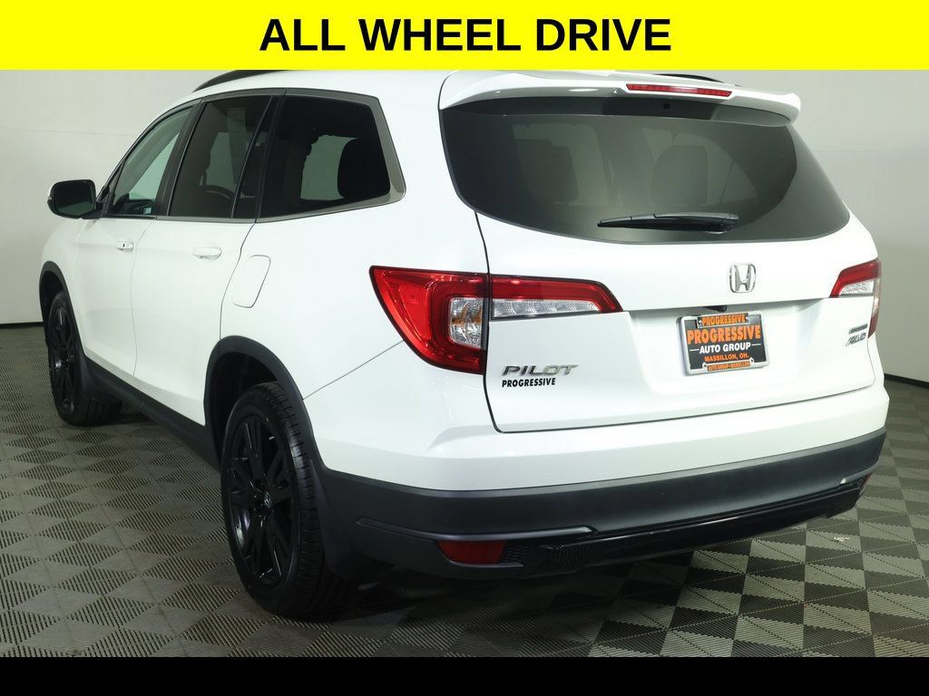 Used 2022 Honda Pilot Special Edition image 5