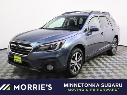 Used 2018 Subaru Outback 2.5i Limited