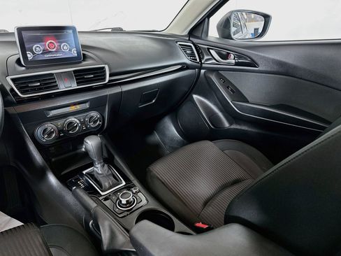 Used 2016 MAZDA MAZDA3 i Sport w/ Preferred Equipment Package FWD image 22