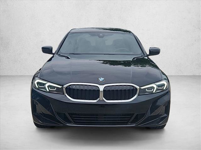 Certified 2026 BMW 330i Sedan w/ Convenience Package RWD image 4