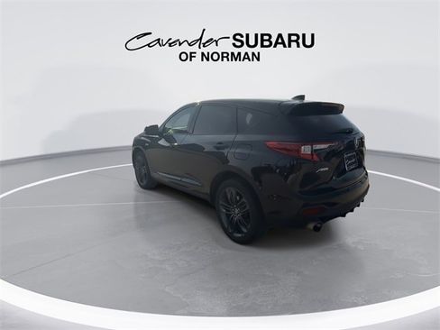 Used 2022 Acura RDX A-Spec image 9