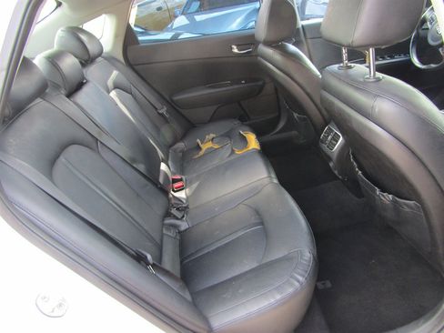 Used 2016 Kia Optima EX w/ Premium Package FWD image 6