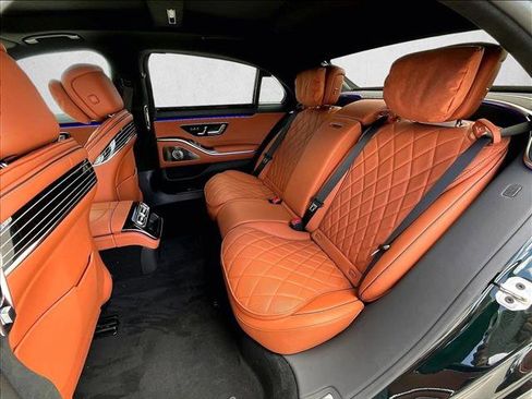 New 2026 Mercedes-Benz S 580 4MATIC Sedan image 12