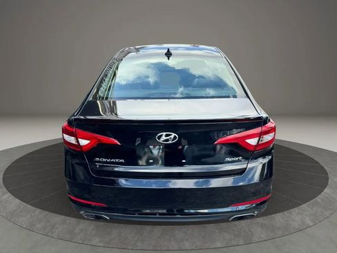Used 2015 Hyundai Sonata Sport w/ Option Group 04 image 11