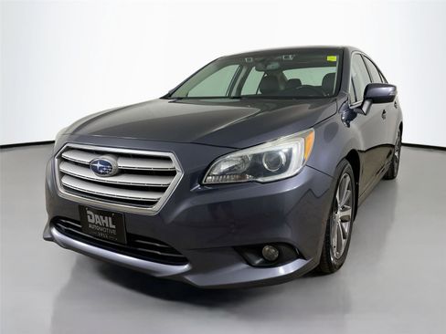 Used 2016 Subaru Legacy 2.5i Limited AWD/4WD image 4
