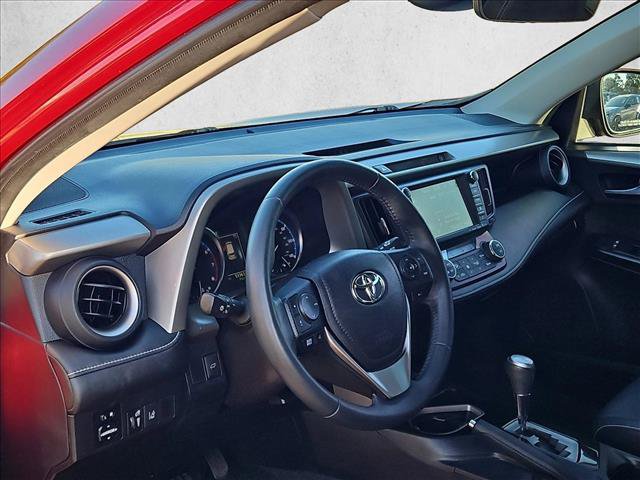 Used 2016 Toyota RAV4 Limited w/ Advanced Technology Package FWD image 10