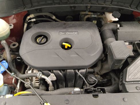 Used 2018 Hyundai Tucson SEL FWD image 30
