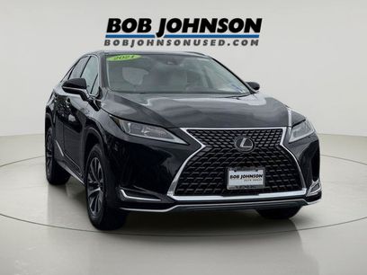 Used 2021 Lexus RX 350 AWD w/ Premium Package