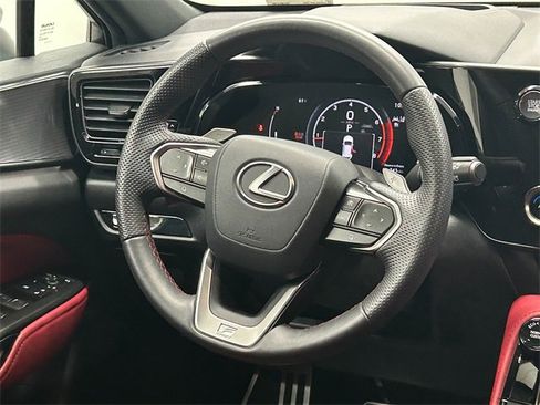 Certified 2025 Lexus NX 350 F Sport image 15