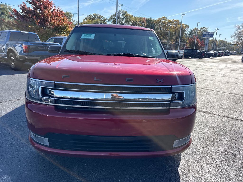 Used 2014 Ford Flex SEL w/ Equipment Group 202A FWD image 3