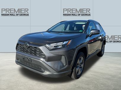 Used 2023 Toyota RAV4 XLE