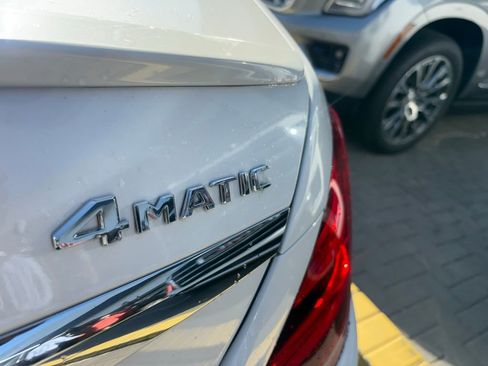 Used 2019 Mercedes-Benz S 560 4MATIC Sedan image 10