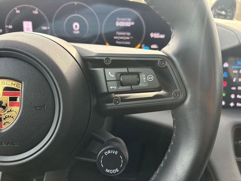 Used 2022 Porsche Taycan 4S w/ Off-Road Design Package image 31