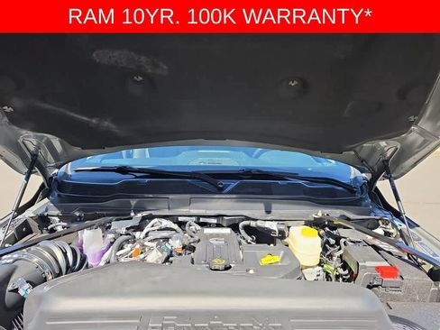 New 2026 RAM 2500 Tradesman AWD/4WD image 25