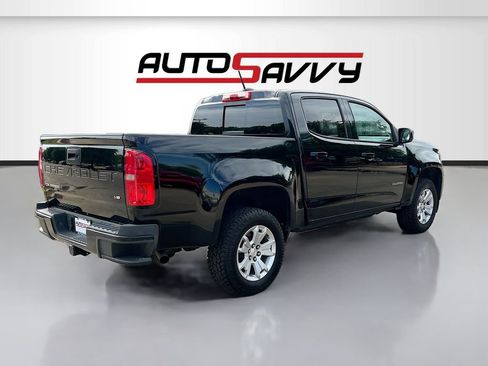 Used 2022 Chevrolet Colorado LT w/ LT Convenience Package RWD image 7