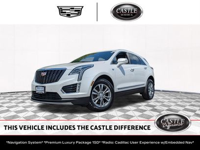 Used 2023 Cadillac XT5 Premium Luxury