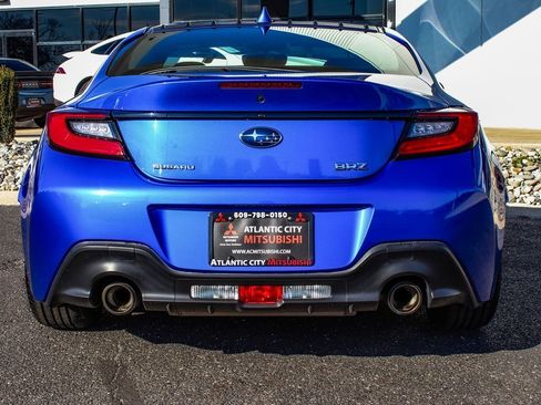 Used 2023 Subaru BRZ Limited w/ Popular Package #1 image 5