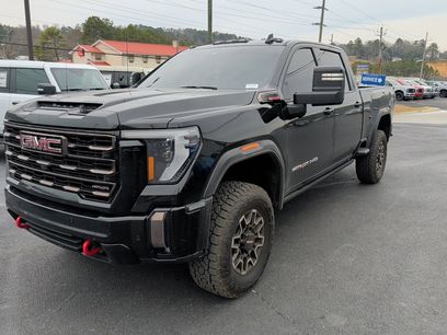 Used 2024 GMC Sierra 2500 AT4X