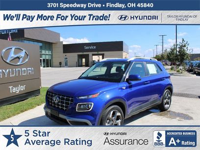 Certified 2024 Hyundai Venue Limited