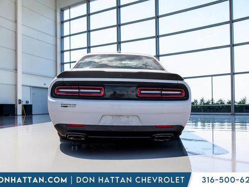 Used 2023 Dodge Challenger R/T w/ Plus Package RWD image 25