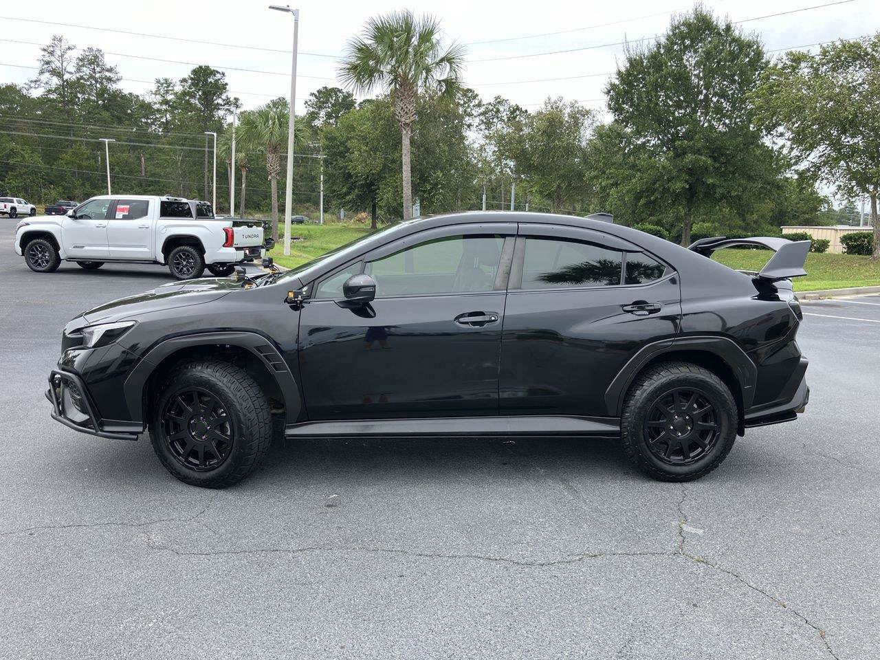 Used 2022 Subaru WRX Limited AWD/4WD image 2