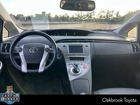 Used 2014 Toyota Prius Four FWD image 9