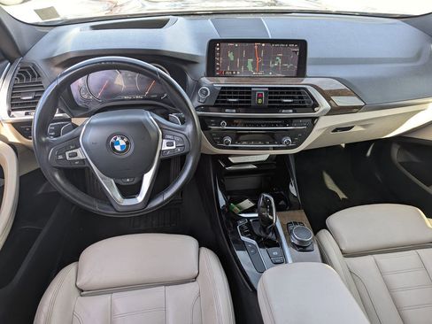 Used 2019 BMW X3 sDrive30i w/ Executive Package image 30