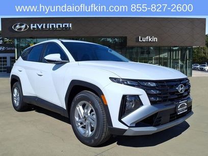 New 2026 Hyundai Tucson SE