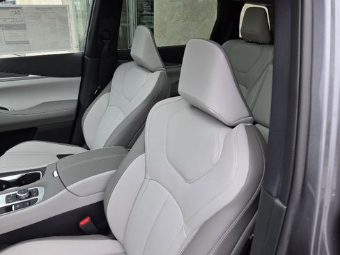 New 2026 INFINITI QX60 Luxe w/ Cargo Package AWD/4WD image 7