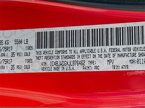 Used 2018 Jeep Wrangler Unlimited Sport S image 33